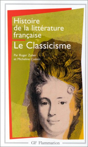couverture de : Le classicisme