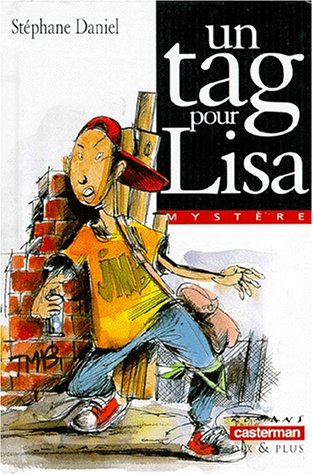 couverture de : Un tag pour Lisa