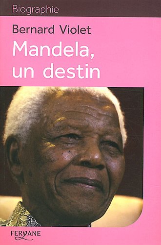 couverture de : Mandela, un destin