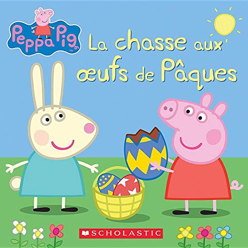 Preisvergleich Produktbild Peppa Pig: La Chasse Aux Oeufs de Pques