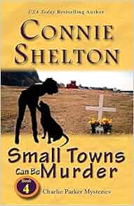 Small Towns Can Be Murder Charlie Parker Mysteries Book