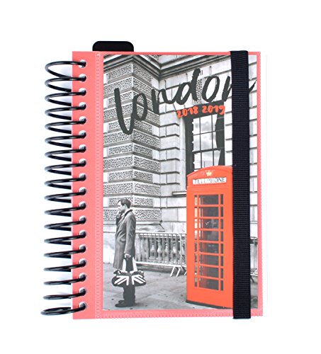 Download Grupo Erik Editores adpe1805 – Agenda Scolaire à Spirale en espagnol London, 11.4 x 16 cm Download Grupo Erik Editores adpe1805 – Agenda Scolaire à Spirale en espagnol London, 11.4 x 16 cm