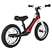 Produktbild Sexykey KY Kinder-Laufrad, kein Pedal, Baby-Mini-Fahrrad, Roller Fahren, 12-Zoll-Fahrrad, Kinder, die auf Toy Walker-Indoor-Outdoor-Aktivitäten im Alter von 3-6 Jahren Fahren,Red