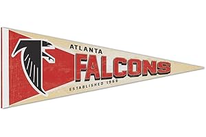 Wincraft Atlanta Falcons Premium Throwback NFL Wimpel