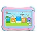 Price comparison product image YUNTAB 7 inch iWawa Kids Tablet PC Android5.1 1.5GHZ quad core HD 1024*600 with Parental Control Software - iWawa for Learning Wifi Camera 3D Game HD Video Supported Kids Tablet with case (Q91, Pink)
