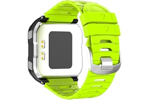 KINOEHOO Correas para relojes Compatible con Garmin Forerunner 920XT Pulseras de repuesto.Correas para relojesde silicona.