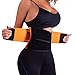 Produktbild DODOING Damen und Herren Taille Trainer Ab Gurt Körperformer Gürtel Taillen-Trimmer Lower Back Brace