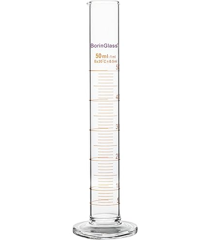 Cilindro Vetro Borosilicato Senza Fondo - Diametro 8cm, Altezza 16cm Per Candele E Lampade - Foto 2