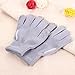 Price comparison product image Touch Screen Gloves for Kids, HAWEEL Warm Soft Brushed Interior for Comfort Warmth Texting Gloves for Smartphones & Touchscreen Devices(Grey)