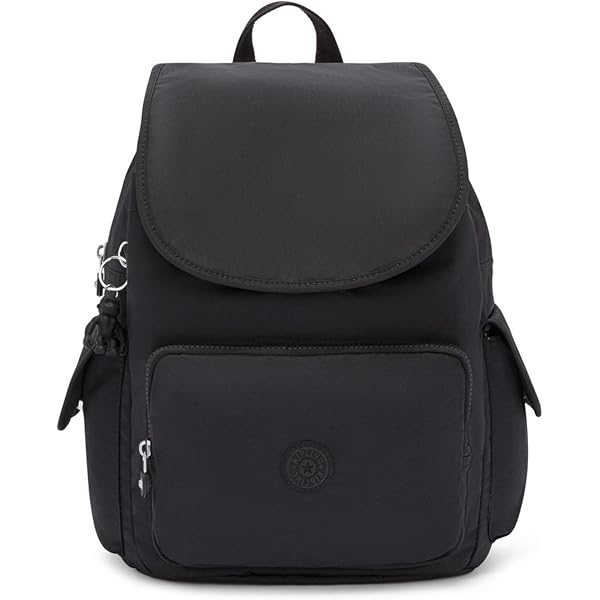 Kipling Zakaria Backpack Black Tonal New Kipling Unisex main image 4
