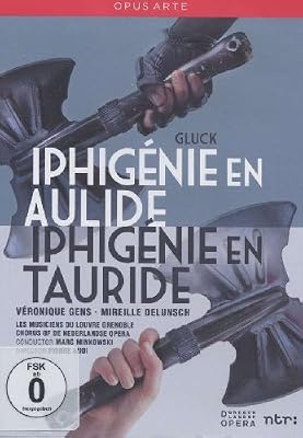 Opus Arte Iphigenie En Aulide / Iphigenie En Tauride