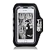 Produktbild Sport Armtasche veränderbarer Länge Gymnastik Jogging Workout Armband Hülle Case für Ihr Handy Apple iphone 6 / 6S Samsung S3 / S4 / S5 und andere Smartphones bis 5 Zoll
