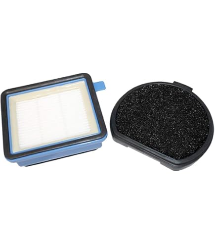 PUREBURG Lot de filtres HEPA de rechange (HEPA 2 pré-filtres à charbon) compatibles avec Coway Mighty AP-1512HH, AP-1518/AIRMEGA 200M Mighty, remplace la pièce 3304899 PUREBURG Lot de filtres HEPA de rechange (HEPA 2 pré-filtres à charbon) compatibles avec Coway Mighty AP-1512HH, AP-1518/AIRMEGA 200M Mighty, remplace la pièce 3304899