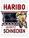 Produktbild Lakritzprodukte - Lakritz Schnecken, 200g
