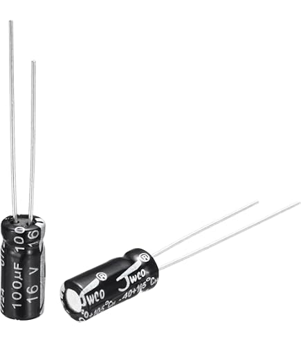 1000uf 16v 8x16mm 105° Radial Elektrolyt Kondensatoren Capacitor 1-10 Stück 1000uf 16v 8x16mm 105° Radial Elektrolyt Kondensatoren Capacitor 1-10 Stück
