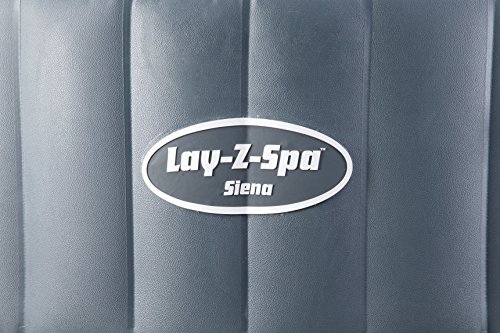 Bestway Lay-Z-Spa Siena Whirlpool, 249 x 149 x 66 cm - 22