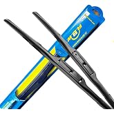 RBW Toyota Auris Front Wiper Kit (2013-2018) RBW Hybrid