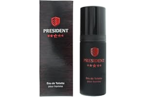 Milton-Lloyd President – Zapach dla mężczyzn – Woda toaletowa 55 ml (1 opakowanie)