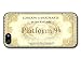 Produktbild Harry Potter Hogwarts Express Platform 9 3/4 Ticket hülle für iPhone 5 5S