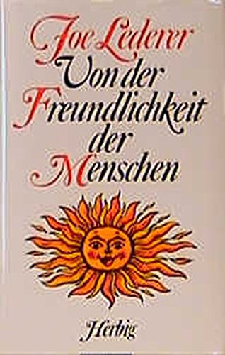Von der Freundlichkeit der Menschen (Herbigs Kleine Komplimente)