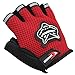 Produktbild HCFKJ Fahrrad Half Short Radfahren Fingerhandschuhe (ROT)