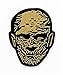 Produktbild Die Mumie Patch Bestickt Eisen/Nähen auf Badge DIY Aufnäher Boris Karloff Horror Film Souvenir Kostüm Universal Monster Imhotep