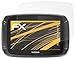 Produktbild TomTom Rider 450 Displayschutzfolie - 3 x atFoliX FX-Antireflex blendfreie Folie Schutzfolie