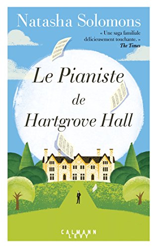 couverture de : Le Pianiste de Hartgrove Hall