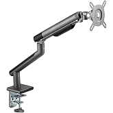 Twisted Minds TM-49-C06-G 17-32 in&ccedil; Tek Kollu Amortis&ouml;rl&uuml; Monit&ouml;r Standı
