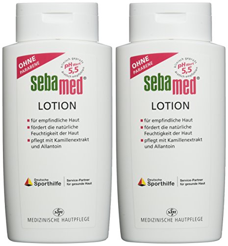 Sebamed Lotion, 2er Pack (2 x 400 ml) - 2