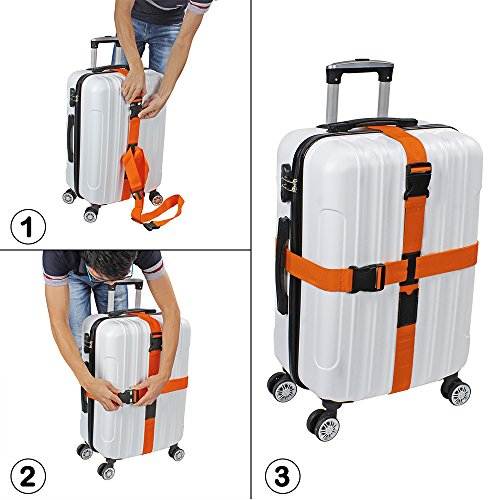 Galopar-Heavy-Duty-Cross-bagages-Sangles-Combinaison-Valise-rglable-Accessoires-Voyage-Valise-Ceintures