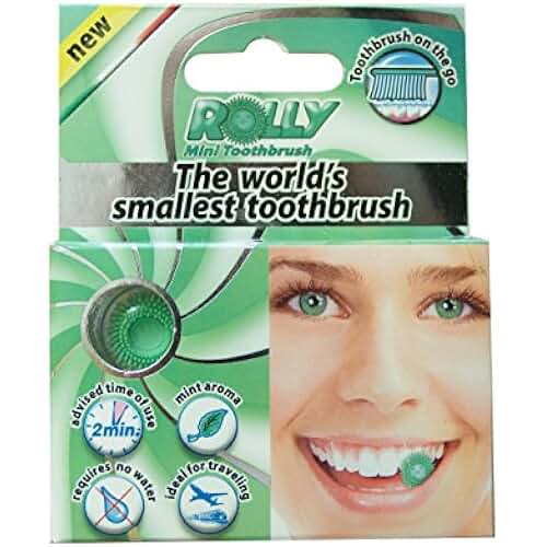 Amazon.co.uk chewable toothbrush