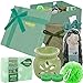 BodyHerbals Jasmine Spa Set (Bathing Bar, Terrytowel, Spa Accessories) Gifting Idea for All Occasions Personal Care, Beauty, Bath & Shower, Skin care RS.675.00