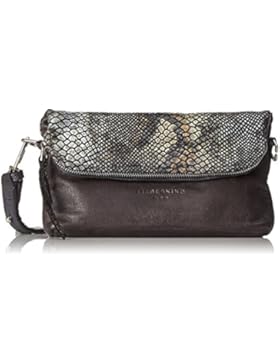Liebeskind Berlin Damen Nyala Ssnake Umhängetasche, Einheitsgröße