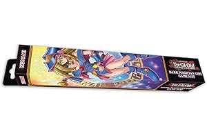Yu-Gi-Oh! TRADING CARD GAME Dark Magician Girl Game Mat