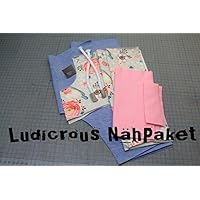 Ludicrous / DIY Nähset Pumphose / Mitwachshose