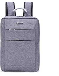 Zaino Anti-furto per Notebook Resistente agli Affari con Porta di Ricarica USB Color : Blue Borsa per Computer Scolastica Resistente allAcqua Klerokoh Zaino per Laptop da Viaggio