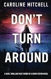 Cover zum Buch Don't Turn Around