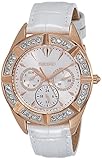 Seiko Multi-Function White Dial SKY682P1