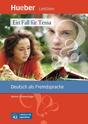 LESEHA2 Ein Fall für Tessa Libro: Deutsch als Fremdsprache / Leseheft (Lecturas Aleman)