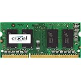 Crucial 4GB DDR3L 1600 MT/s (PC3L-12800) SODIMM 204-Pin - CT51264BF160B
