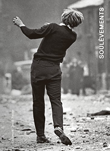 Couverture du livre de Soulèvements