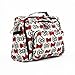 Ju-Ju-Be Hello Kitty Collection B.F.F Convertible Nappy Changing Bag - Rucksack & Messenger/ Tote, Peek A Bow