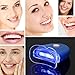 Produktbild HyPee Zahnaufhellung Gerät LED Licht Whitening Gerät Health Care Compact Tragbare LED Licht Zahnaufhellung Gerät, Ohne Peroxid, Ohne Schmerzen, Ohne Nebenwirkungen
