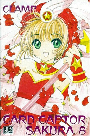 Download Card Captor Sakura, tome 8 Download Card Captor Sakura, tome 8