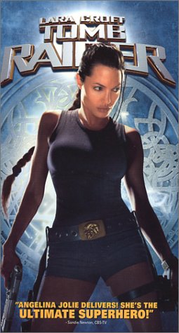 Preisvergleich Produktbild Lara Croft: Tomb Raider [VHS]