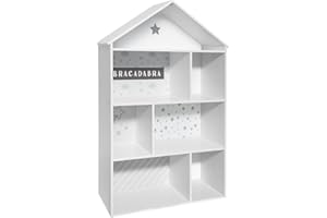 ATMOSPHERA CREATEUR D'INTERIEUR - Libreria per Bambini casa Grigia h114cm
