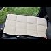 Produktbild Bambus-Kohle-Sitzkissen Cover-Pad Matte Für Auto Bürostuhl - Beige