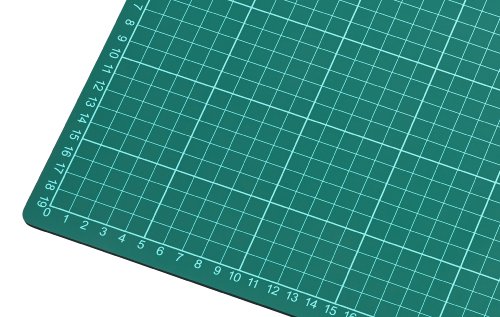 Schneidunterlage A 4 ca. 22 x 30 cm „selbstheilend“ - 3