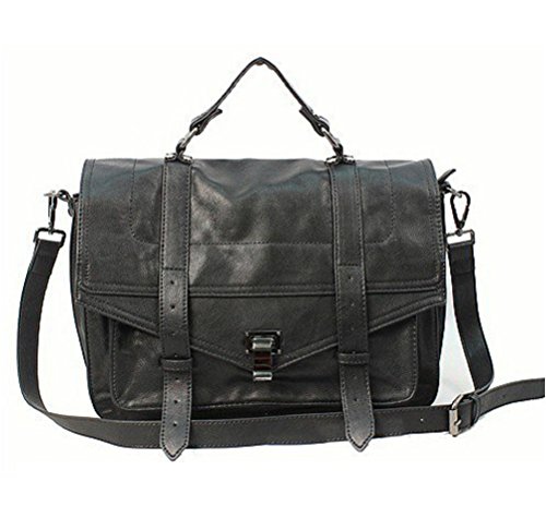 Gossip Girl Vintage x cuerpo bolso bandolera bolsa negro negro